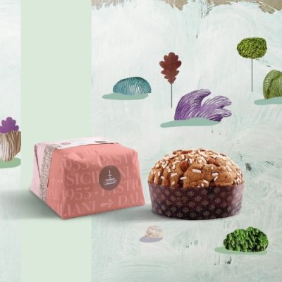 Panettone Fiasconaro Mandorle - immagine 2