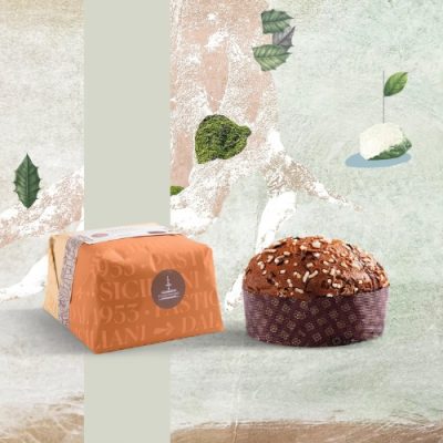 Panettone al Cioccolato Fiasconaro - immagine 2