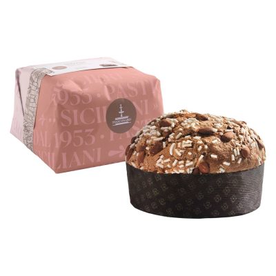 Panettone Fiasconaro Mandorle
