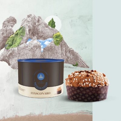 Panettone Nocciole Fiasconaro - immagine 2