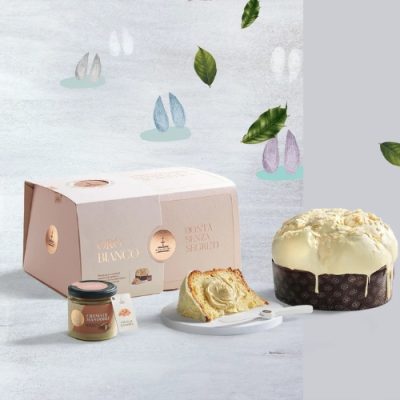Panettone Oro Bianco Fiasconaro - immagine 2