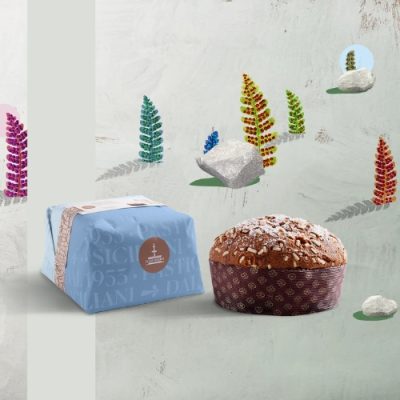 Panettone Pandorato Fiasconaro - immagine 2