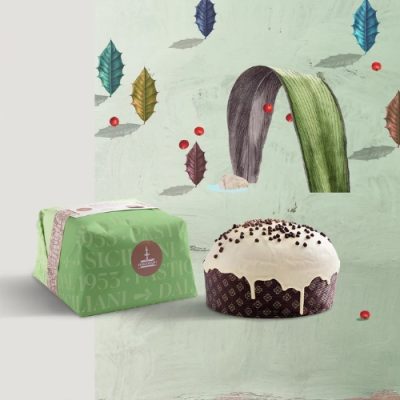 Panettone Pera e Cioccolato Fiasconaro - immagine 2