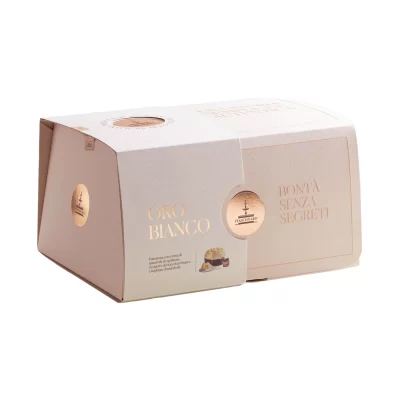 Panettone Oro Bianco Fiasconaro