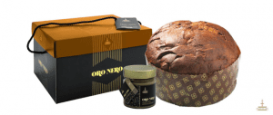 Fiasconaro Panettone Oro Nero