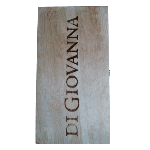 Scatola Legno Di Giovanna