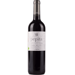 Vino Pepita Rosso Sicilia DOC Di Prima Biologico