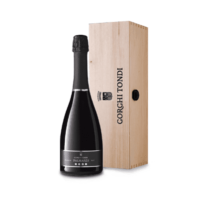 Palmares Spumante Magnum Brut Gorghi Tondi