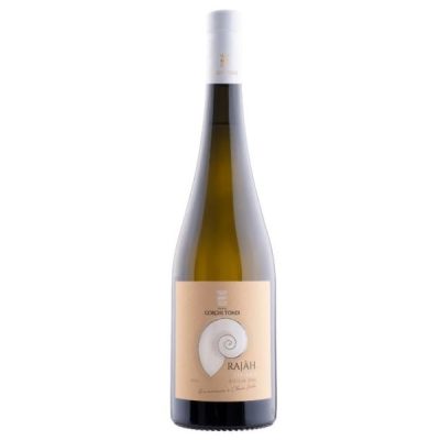 Rajàh Zibibbo Secco Sicilia DOC Gorghi Tondi