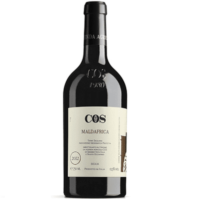 Maldafrica Merlot e Cabernet Sauvignon Cos