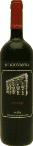 Syrah Di Giovanna Sicilia IGP