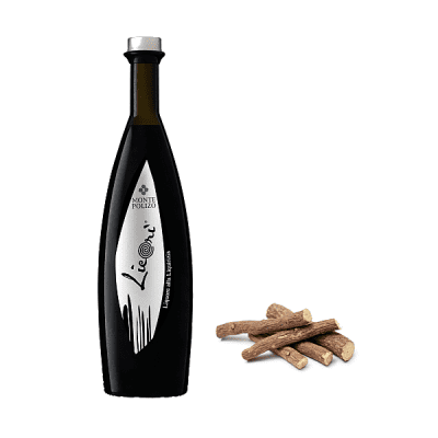 Licorì Liquore di Liquirizia Monte Polizo