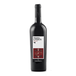Miseria e Nobiltà Merlot IGT Terre di Bruca