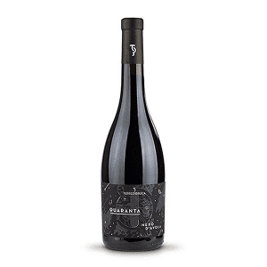 Quaranta Nero d'Avola IGT Sicilia Terre di Bruca
