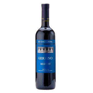 Gerbino Merlot Sicilia IGP Di Giovanna
