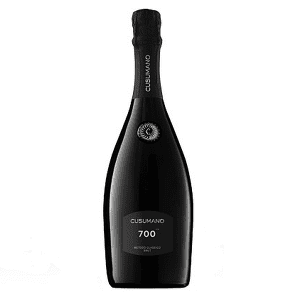 700 Brut Spumante Metodo Classico Cusumano