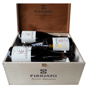 Cavanera Etna Rosso Casseta di Legno Rovo delle Coturnie Firriato