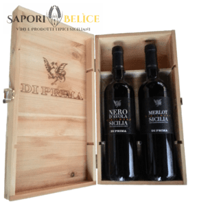 Gibilmoro Di Prima IGT Legno