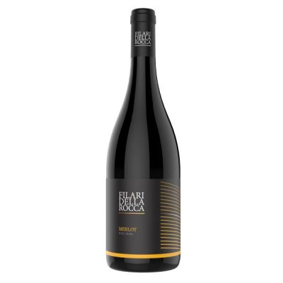 Merlot Sicilia DOC Biologico Filari della Rocca
