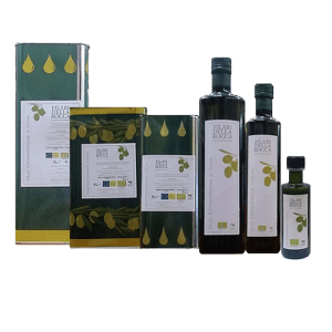 Olio Extravergine di Oliva Filari della Rocca Biologico
