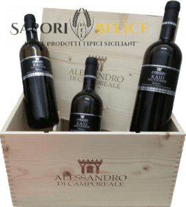 Kaid Sauvignon Blanc Alessandro di Camporeale DOC Legno 6 Bott