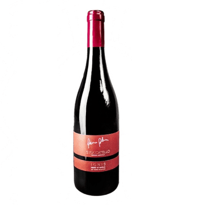 Ignis Nero d'Avola IGT Terre Siciliane Tenuta Stoccatello