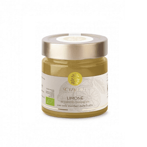 Marmellata di Limone Biologico Scyavuru