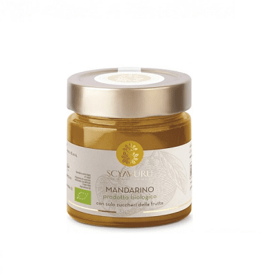 Marmellata di Mandarino Biologico Scyavuru