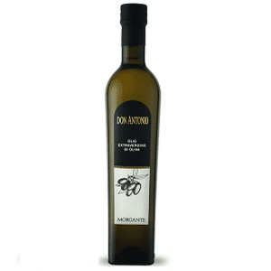 Don Antonio Olio Extravergine di Oliva Morgante