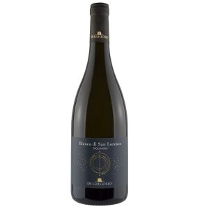 Bianco di San Lorenzo Sicilia DOC De Gregorio
