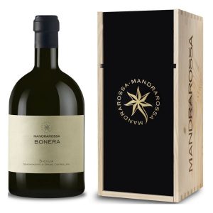Magnum Bonera Sicilia DOC Barilotto Lt.1,5 Mandrarossa