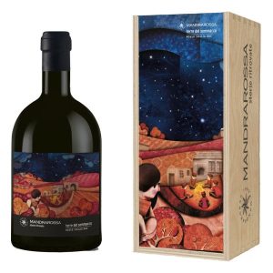 Magnum Terre del Sommacco Rosso Sicilia DOC Lt 1,5 Mandrarossa