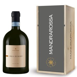 Urra di Mare Magnum Sicilia DOC Barilotto Lt 1,5 Mandrarossa