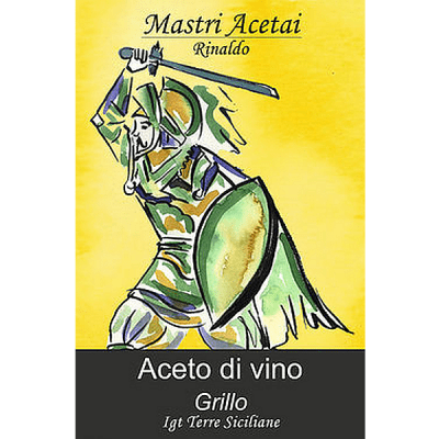 Rinaldo Aceto di Vino Chardonnay "Mastri Acetai" - immagine 2