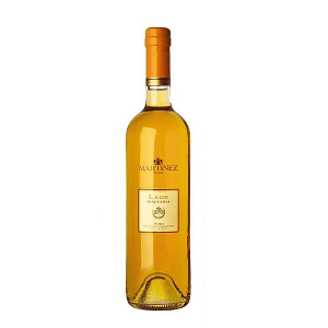 Laus Malvasia IGP Terre Siciliane "Martinez"