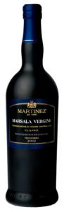 Marsala DOC Vergine Riserva 2003