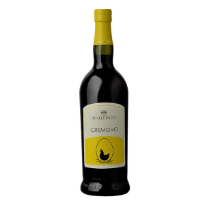 Cremovo Martinez Crema di Marsala all'Uovo