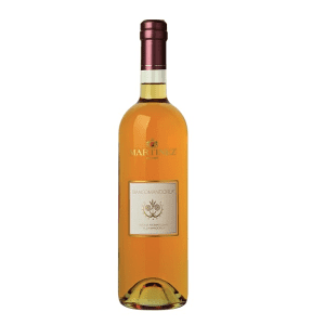Biancomandorla Martinez Vino Liquoroso alla Mandorla