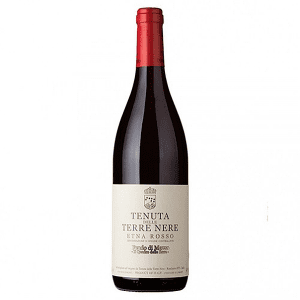 Etna Rosso Feudo di Mezzo DOC "Tenuta delle Terre Nere"