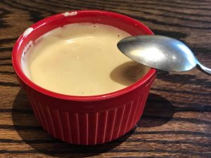 zabaione-crema