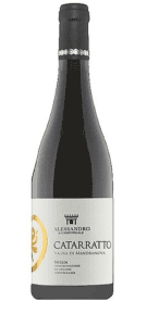 Catarratto vigna di Mandranova