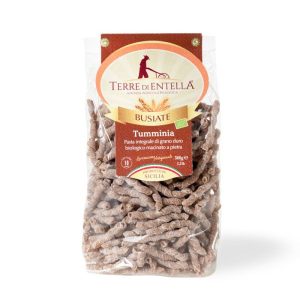 Busiata Trapanese di Tumminia Pasta di Grano Antico Siciliano