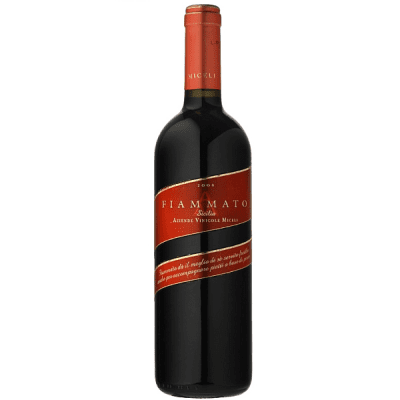 Fiammato Nero d'Avola Sicilia DOC Miceli