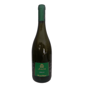 5 Archi Grillo DOC Sicilia Monte Olimpo