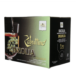 Zabuttino Inzolia Cellaro IGT
