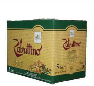Zabuttino Bianco Cellaro IGT