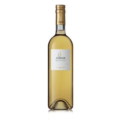 Ambar Moscato Liquoroso Florio IGT Terre Siciliane