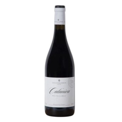Calanìca Nero d-Avola e Merlot Duca di Salaparuta