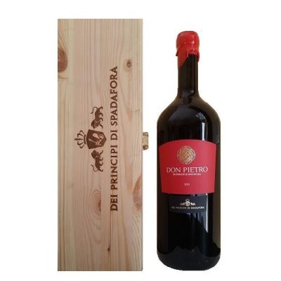 Don Pietro Rosso Magnum dei Principi di Spadafora