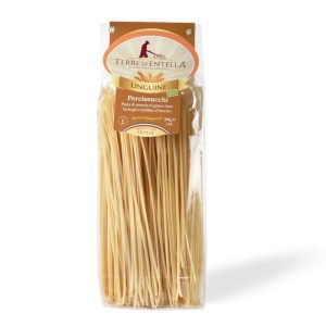 Linguine di Perciasacchi Pasta di Grano Duro Biologico Siciliano